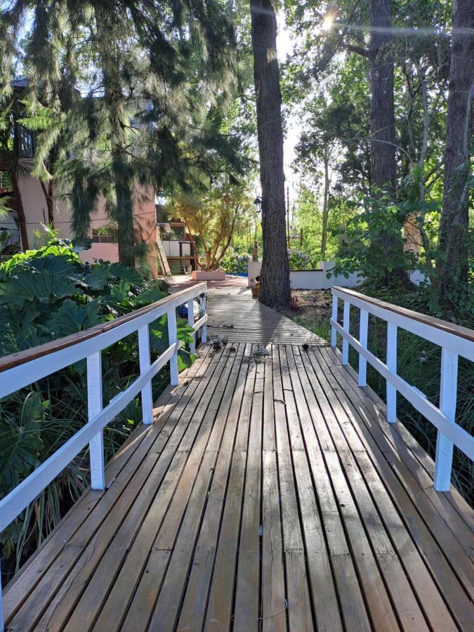 Вилла Casa Eden Exclusiva Y Comoda Casona De Descanso A Tan Solo 1 Hora De Bs As Тигре Экстерьер фото
