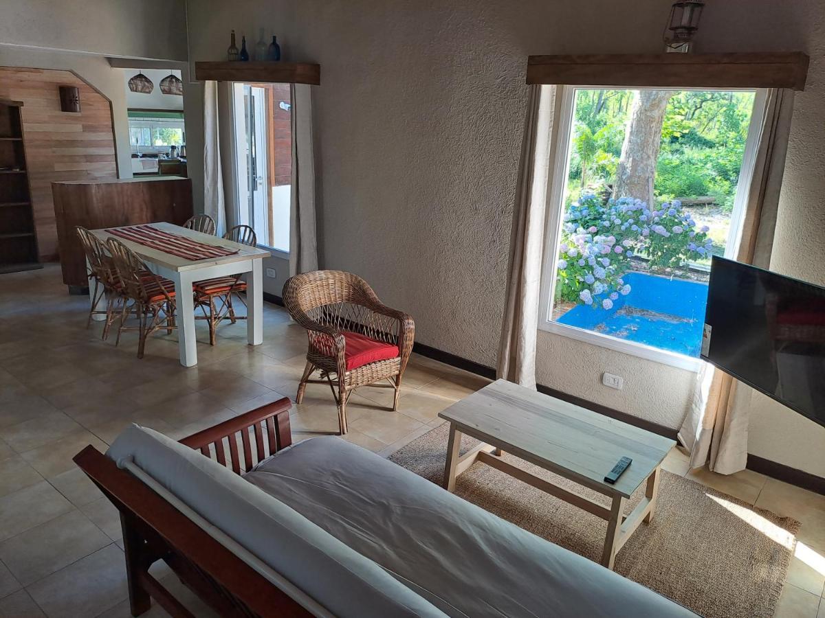 Вилла Casa Eden Exclusiva Y Comoda Casona De Descanso A Tan Solo 1 Hora De Bs As Тигре Экстерьер фото