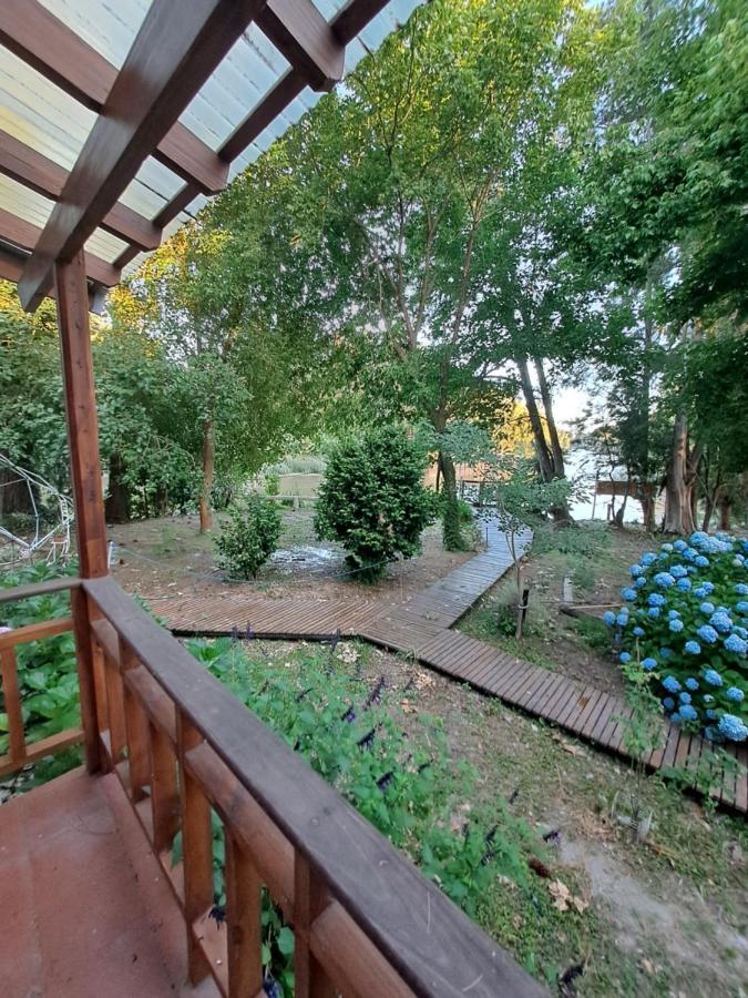 Вилла Casa Eden Exclusiva Y Comoda Casona De Descanso A Tan Solo 1 Hora De Bs As Тигре Экстерьер фото