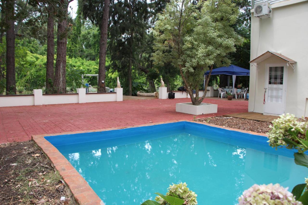 Вилла Casa Eden Exclusiva Y Comoda Casona De Descanso A Tan Solo 1 Hora De Bs As Тигре Экстерьер фото