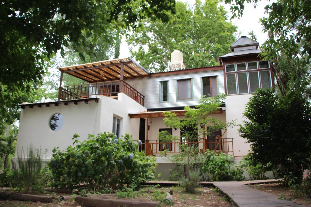 Вилла Casa Eden Exclusiva Y Comoda Casona De Descanso A Tan Solo 1 Hora De Bs As Тигре Экстерьер фото