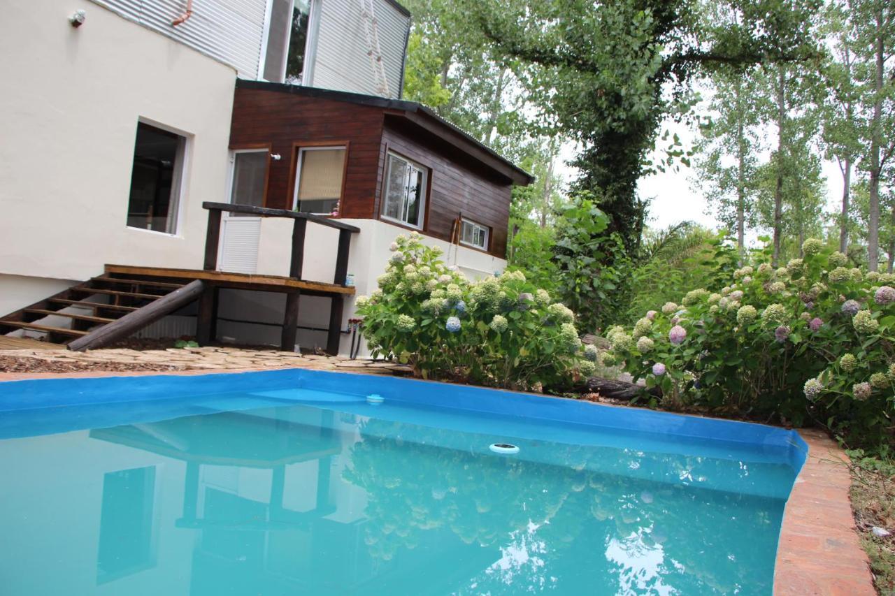 Вилла Casa Eden Exclusiva Y Comoda Casona De Descanso A Tan Solo 1 Hora De Bs As Тигре Экстерьер фото