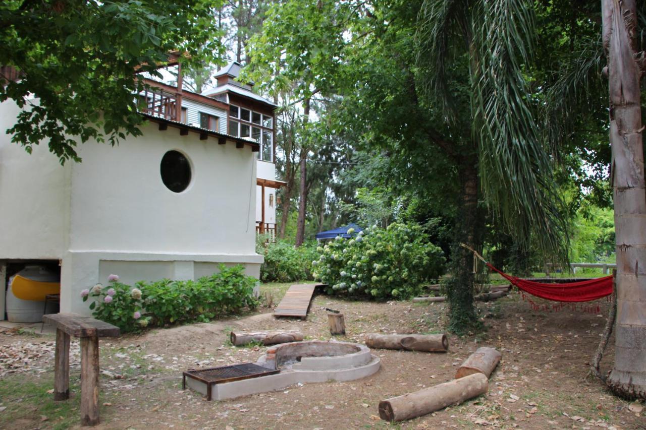 Вилла Casa Eden Exclusiva Y Comoda Casona De Descanso A Tan Solo 1 Hora De Bs As Тигре Экстерьер фото