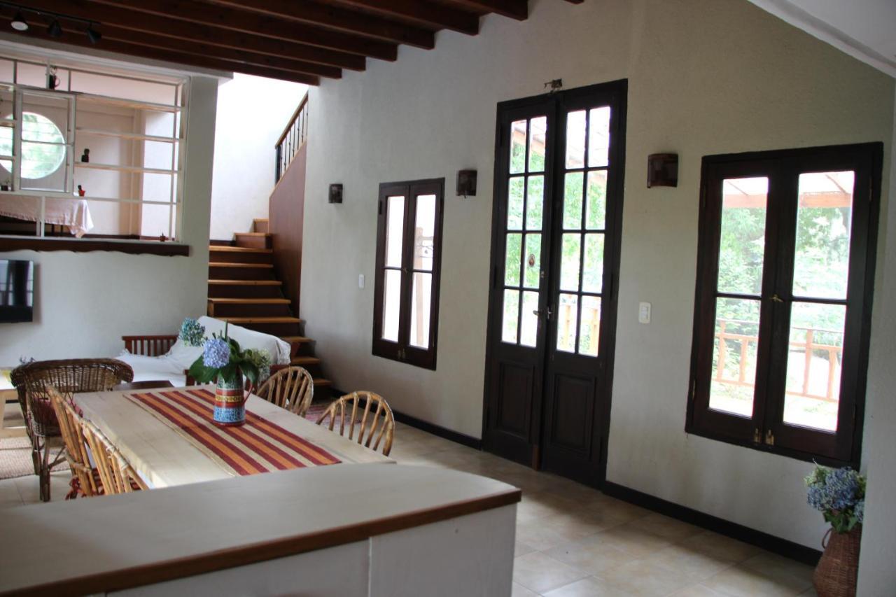 Вилла Casa Eden Exclusiva Y Comoda Casona De Descanso A Tan Solo 1 Hora De Bs As Тигре Экстерьер фото