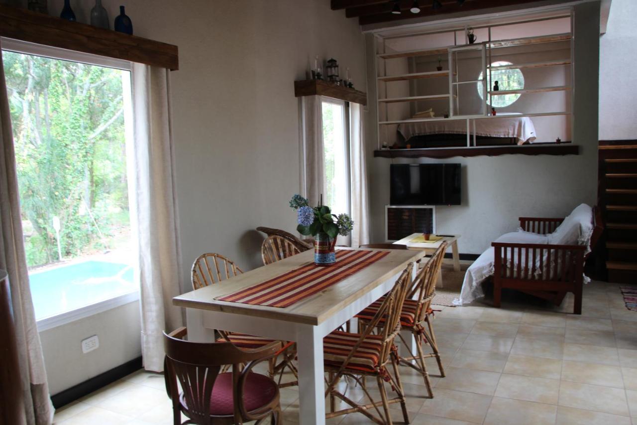 Вилла Casa Eden Exclusiva Y Comoda Casona De Descanso A Tan Solo 1 Hora De Bs As Тигре Экстерьер фото
